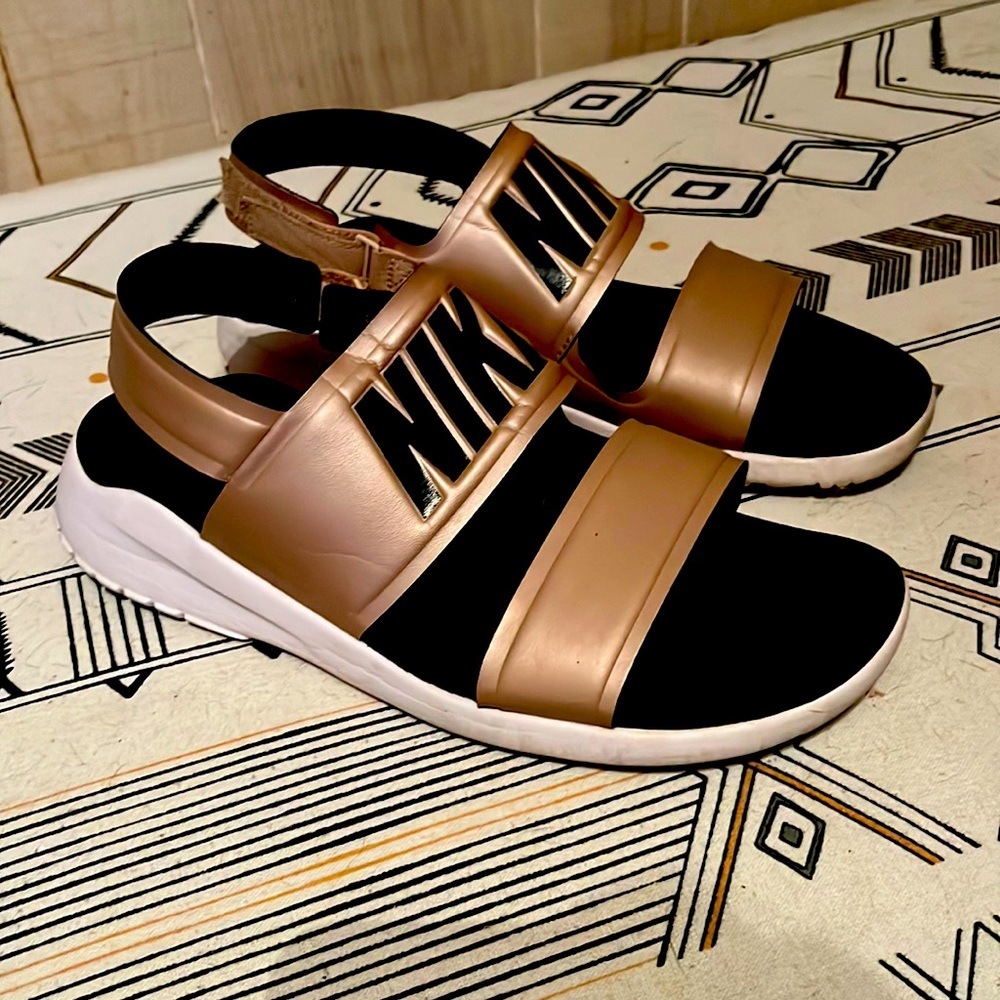 Nike sandals